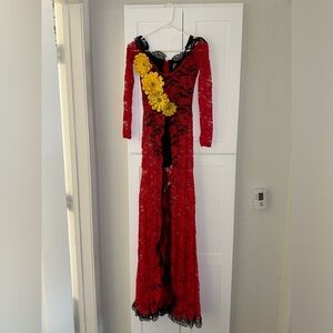 Día de los muertos halloween costume